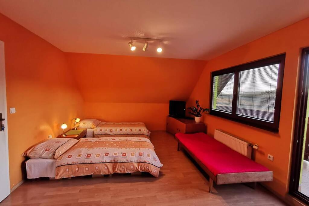 Apartmán Adrianka Turčianske Teplice Exterior foto