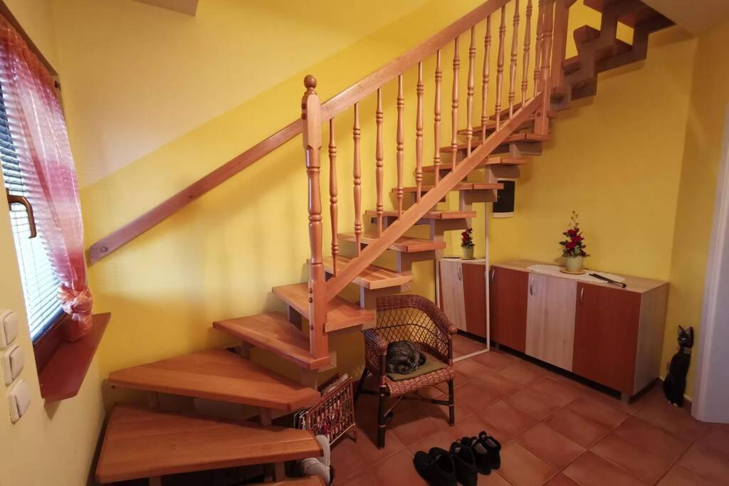 Apartmán Adrianka Turčianske Teplice Exterior foto