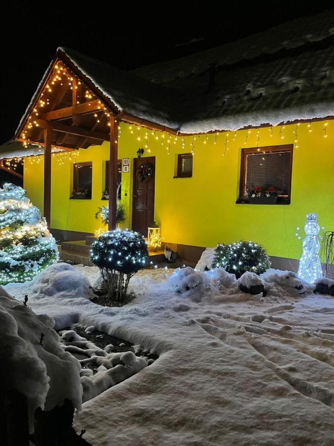 Apartmán Adrianka Turčianske Teplice Exterior foto